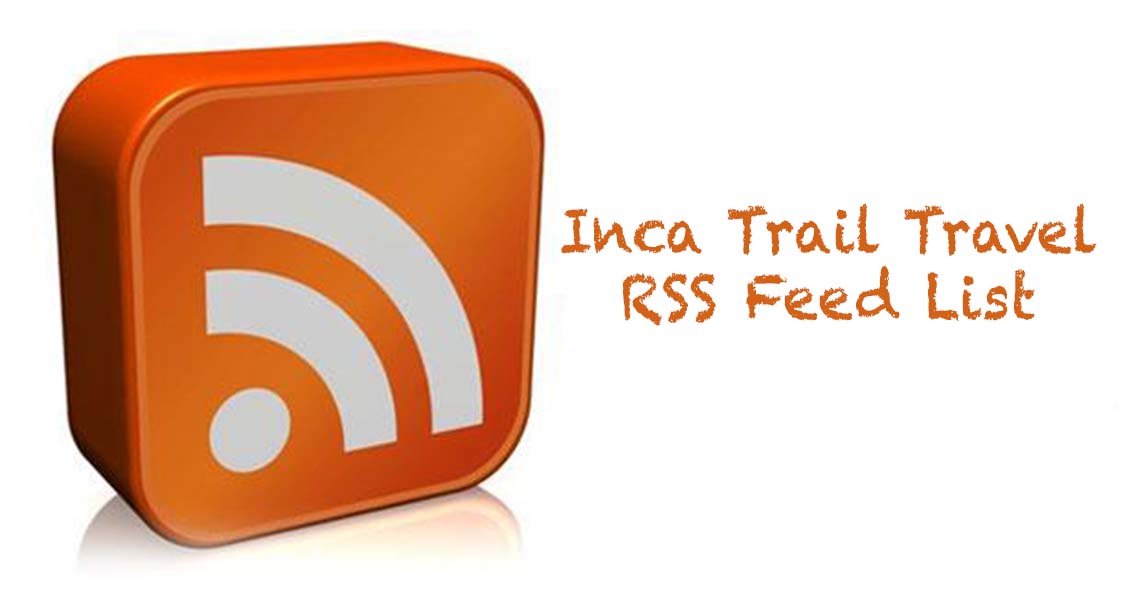 travel tips rss feeds